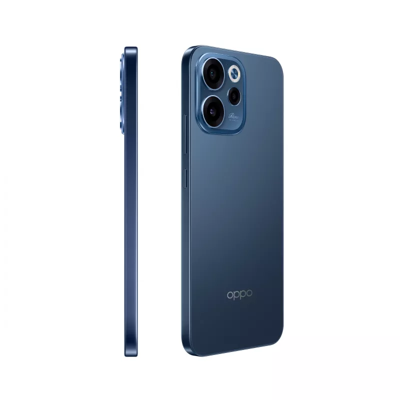 OPPO 15 F 5G 16,7 cm (6,57 colio) Dual SIM Android 16.0 USB Type-C 8 GB 256 GB 6500 mAh Juoda