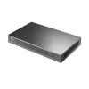 TP-Link JetStream 8 prievadų Gigabit išmanusis PoE+ jungiklis su 2 SFP lizdais
