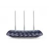 TP-Link AC750 belaidis maršrutizatorius Fast Ethernet Dviguba juosta (2,4 GHz / 5 GHz) Juoda, Balta
