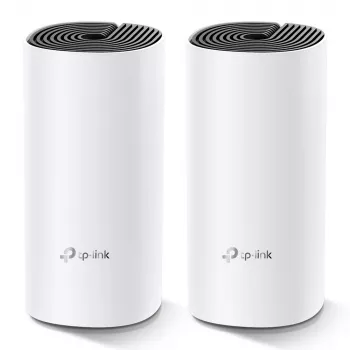 TP-Link Deco M4 AC1200 belaidžio tinklo „Mesh“ sistema (2 vnt.)