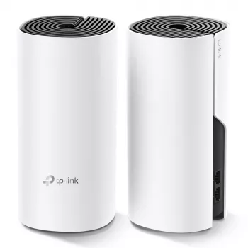TP-Link Deco M4 AC1200 belaidžio tinklo „Mesh“ sistema (2 vnt.)