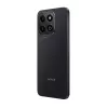 Išmanusis telefonas Honor X6b 16,7 cm (6,56 colio) Dual SIM Android 14 4G USB Type-C 4 GB 128 GB 5200 mAh Juoda
