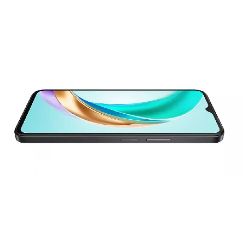 Išmanusis telefonas Honor X6b 16,7 cm (6,56 colio) Dual SIM Android 14 4G USB Type-C 4 GB 128 GB 5200 mAh Juoda