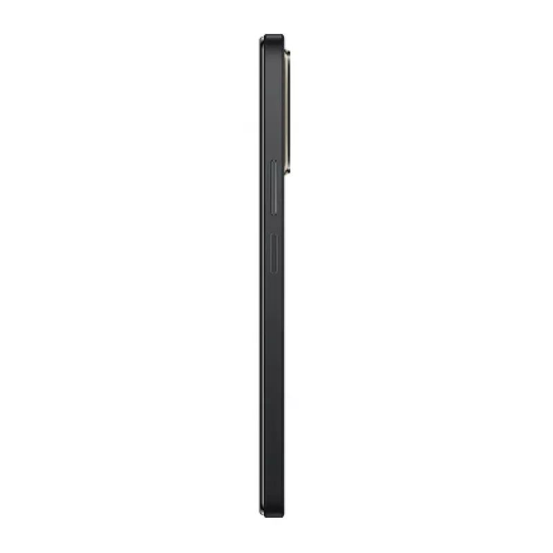 Išmanusis telefonas Honor X6b 16,7 cm (6,56 colio) Dual SIM Android 14 4G USB Type-C 4 GB 128 GB 5200 mAh Juoda