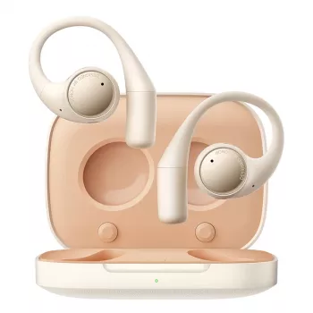 Honor Earbuds Open Belaidės Ausinės Atviro Tipo, Skambučiams/Muzikai, USB Type-C, Bluetooth, Auksinės