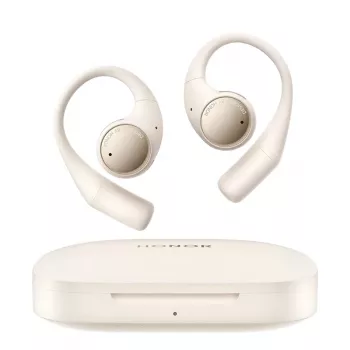 Honor Earbuds Open Belaidės Ausinės Atviro Tipo, Skambučiams/Muzikai, USB Type-C, Bluetooth, Auksinės