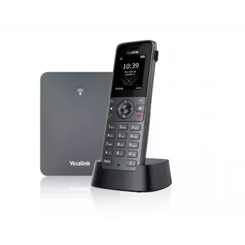 IP mobilusis telefonas Yealink W73P pilka TFT