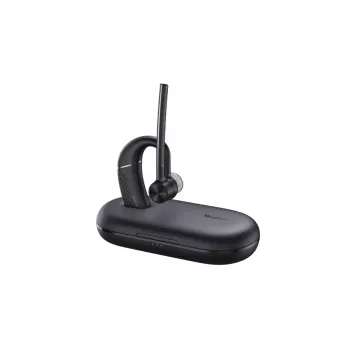 Yealink BH71-PRO belaidės ausinės su mikrofonu, In-ear, biuras/skambučių centras, Bluetooth, juodos