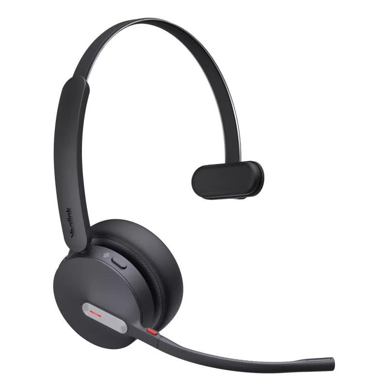 Yealink BH70 Mono su stovu Teams USB-C/A ausinės