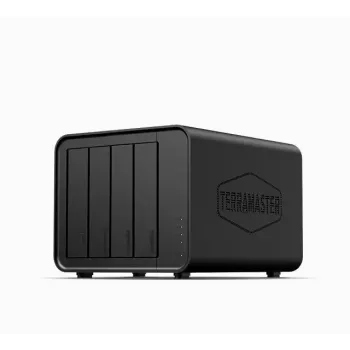 TerraMaster D4-320 – 4 skyrių išorinis diskų masyvas, USB 3.2 Gen2