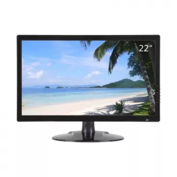 Dahua Technology LM22-L200 monitor 54,6 cm (21,5 colio) 1920 x 1080 pikselių Full HD LCD juodas