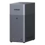 Tinklinis duomenų saugojimo įrenginys UGREEN NASync DH2300 – Rockchip A76/A55 2,2 GHz, 4 GB RAM, 2x SATA, 1x GbE, 2x USB 3.2, USB-C, HDMI