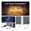 Tinklinis duomenų saugojimo įrenginys UGREEN NASync DH2300 – Rockchip A76/A55 2,2 GHz, 4 GB RAM, 2x SATA, 1x GbE, 2x USB 3.2, USB-C, HDMI