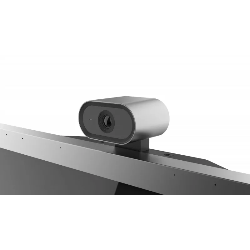 Vaizdo konferencijų kamera Hisense HMC1AE 8 MP, juoda/pilka, 3840 x 2160 pikselių, 30 kadrų/s, CMOS 1/8 colio