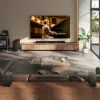 Garsiakalbis Hisense AX5140Q 5.1.4 Dolby Atmos, 600 W RMS, belaidis žemų dažnių garsiakalbis 280 W, juodas