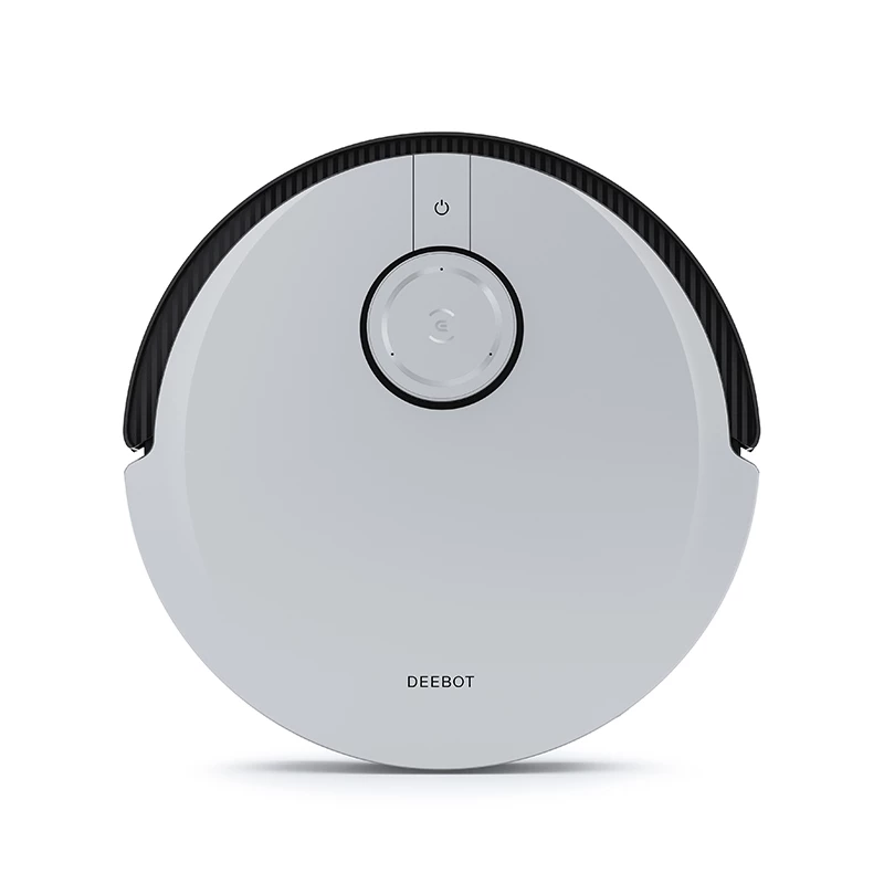Ecovacs Deebot X1 Omni Juodas