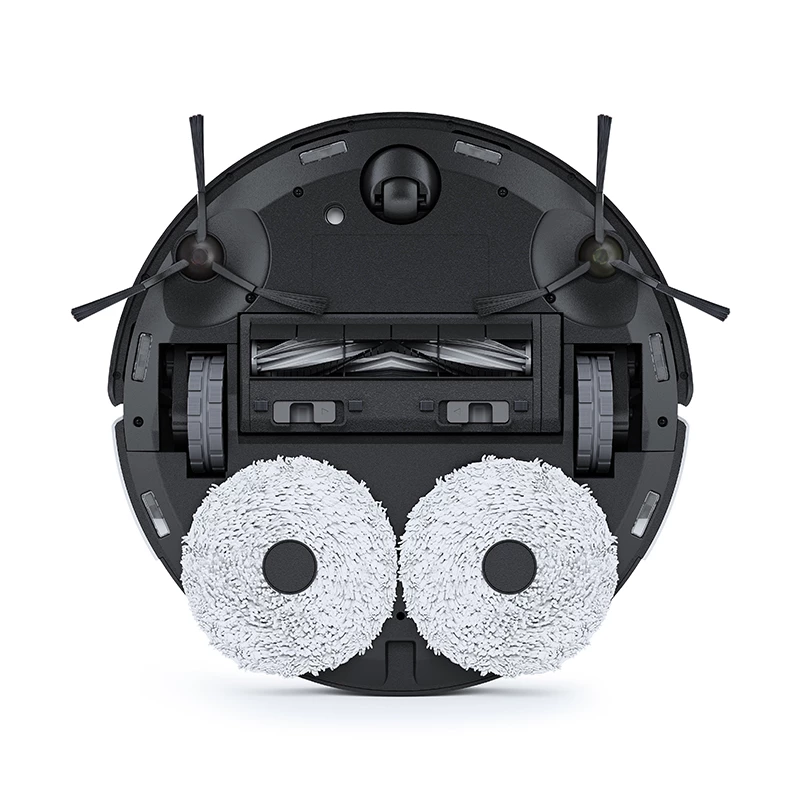 Ecovacs Deebot X1 Omni Juodas