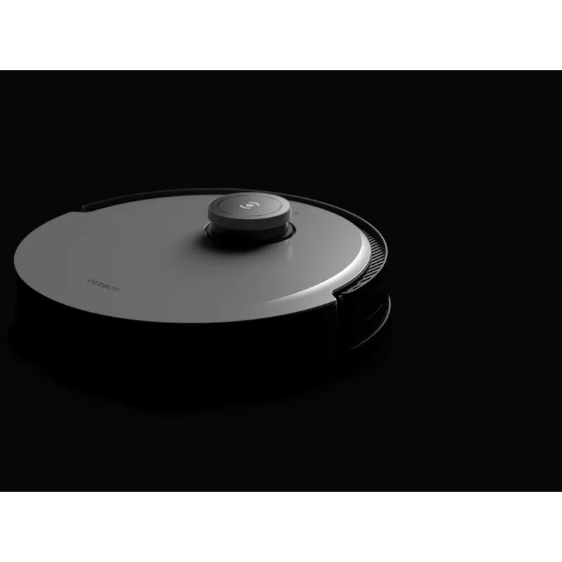 Ecovacs Deebot X1 Omni Juodas