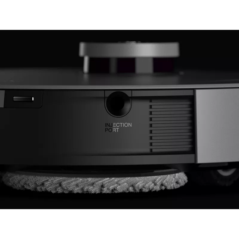 Ecovacs Deebot X1 Omni Juodas