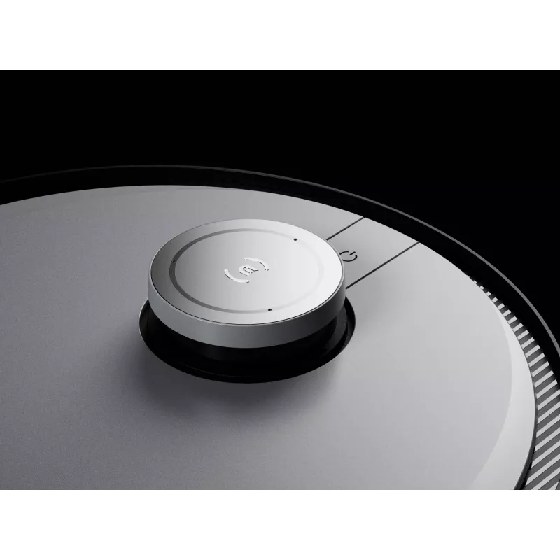 Ecovacs Deebot X1 Omni Juodas