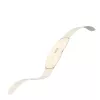 Juosmens masažuoklis SKG GS500 – EMS ir vibracija, įmontuota baterija, 10 W, baltas