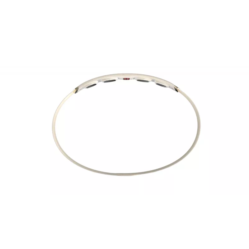 Juosmens masažuoklis SKG GS500 – EMS ir vibracija, įmontuota baterija, 10 W, baltas
