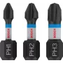Bosch Phillips atsuktuvų antgalių rinkinys 3 vnt. 2608522470