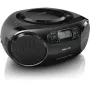 Philips AZB500 juodas nešiojamas CD grotuvas
