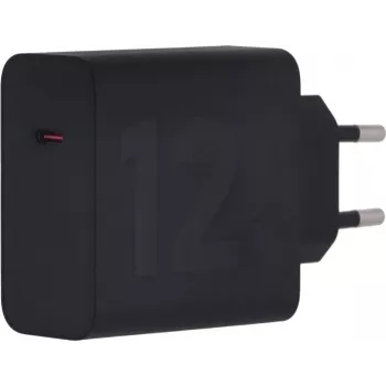 Mobiliojo įrenginio kroviklis Motorola SJMC1252 Universal Juodas AC Vidaus USB Type-C 1m