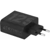 Mobiliojo įrenginio kroviklis Motorola SJMC1252 Universal Juodas AC Vidaus USB Type-C 1m
