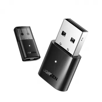 Ugreen 80889 belaidžio ryšio adapteris Bluetooth 20 Mbit/s