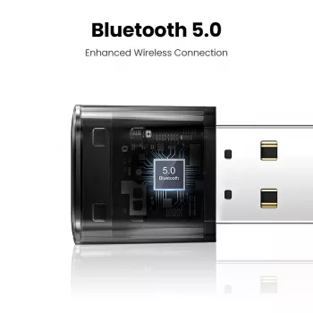 Ugreen 80889 belaidžio ryšio adapteris Bluetooth 20 Mbit/s