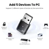 Ugreen 80889 belaidžio ryšio adapteris Bluetooth 20 Mbit/s