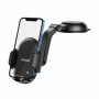 Pasyvus automobilinis telefono laikiklis UGREEN 20473 – juodas, skirtas mobiliesiems telefonams / išmaniesiems telefonams