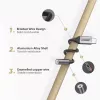 Laidas mobiliesiems telefonams Ugreen 30632 USB C į 3,5 mm juodas