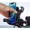 Pasyvus laikiklis Ugreen v 60548 mobiliesiems telefonams / išmaniesiems telefonams, juodas