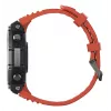 Amazfit T-Rex 3 Lava 3.81 cm (1.5 colio) AMOLED 48.5 mm Skaitmeninis 480 x 480 pikselių Liečiamas ekranas Juodas, Nerūdijantis plienas GPS (palydovas)