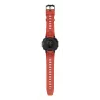 Amazfit T-Rex 3 Lava 3.81 cm (1.5 colio) AMOLED 48.5 mm Skaitmeninis 480 x 480 pikselių Liečiamas ekranas Juodas, Nerūdijantis plienas GPS (palydovas)