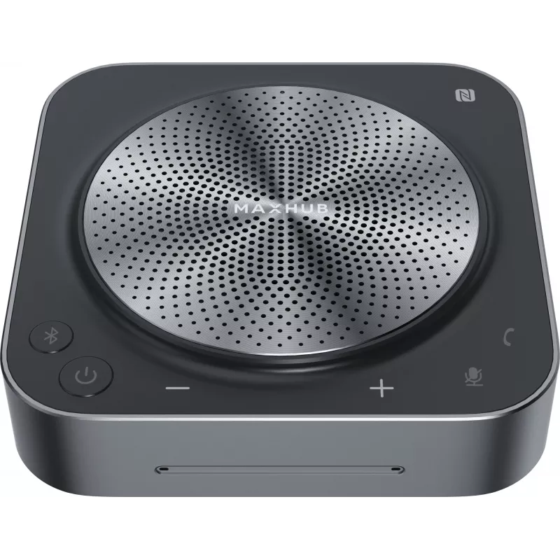 Garsiakalbio telefono sistema PC MAXHUB BM35 Bluetooth Pilka 8W 10m