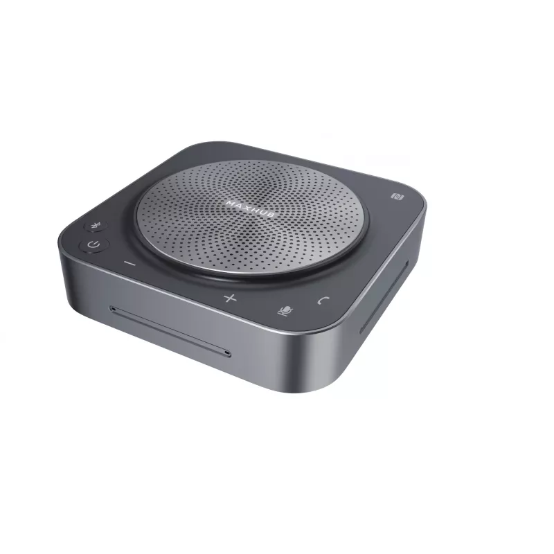 Garsiakalbio telefono sistema PC MAXHUB BM35 Bluetooth Pilka 8W 10m
