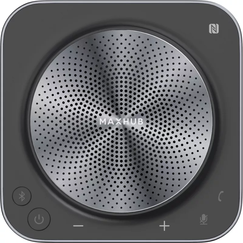 Garsiakalbio telefono sistema PC MAXHUB BM35 Bluetooth Pilka 8W 10m