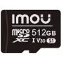 Imou ST2-512-S1 atminties kortelė 512 GB MicroSD NAND Class 10