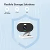IP apsaugos kamera IMOU Versa IPC-C22FP-C – belaidė bullet, 2 MP Full HD, 97°×52° vaizdo kampas, 8x skaitmeninis priartinimas, IP65