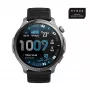 Amazfit Balance 2 XT 3,81 cm (1,5 colio) AMOLED skaitmeninis 480 × 480 pikselių jutiklinis ekranas juodas Wi-Fi GPS (palydovinis)