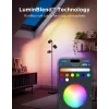 Govee H60B2311 protingas grindinis šviestuvas, grindų apšvietimas, Wi-Fi/Bluetooth, 72 W