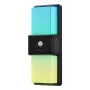 Govee H7078CD1 išmanus RGB lauko sieninis šviestuvas su Wi‑Fi valdymu