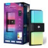 Govee H7078CD1 išmanus RGB lauko sieninis šviestuvas su Wi‑Fi valdymu
