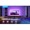 LED foninio apšvietimo juosta Govee H6178 RGB 46–60 colių televizoriams, modelis H61780A1