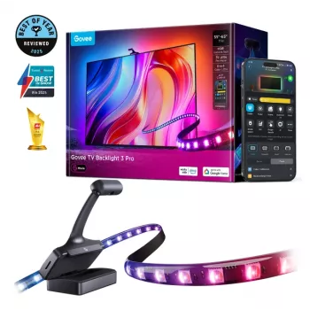 Govee H66A0 protinga juostinė lemputė Wi-Fi/Bluetooth