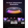 Grindinis šviestuvas Govee H60B0311 RGBWW 1000 lm Wi‑Fi Bluetooth